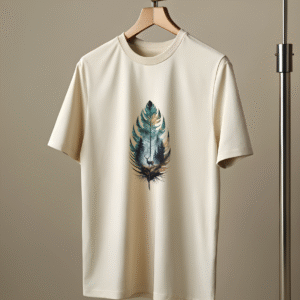 "Forest Echo Tee" t-shirt